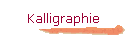 Kalligraphie
