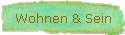 Wohnen & Sein